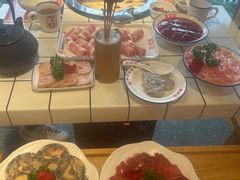 -贤合庄卤味火锅(顺城店)