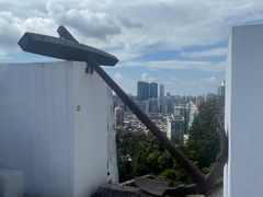 -东望洋炮台东望洋灯塔