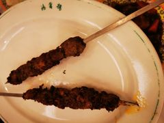 烤羊肉串-鸿宾楼(展览馆路店)