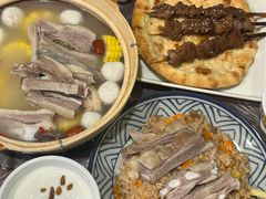 -霄汉羊排(万松园一店)