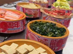 -龍歌自助小火锅(市南金茂湾店)