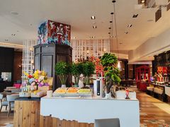 -松咖啡自助餐厅·松北香格里拉