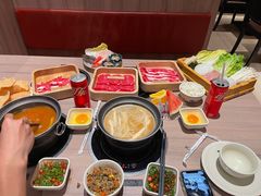 -浅锅和牛小锅放题(深业上城店)