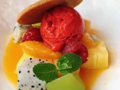 时令水果拼盘-福楼法餐厅FLO