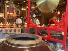 -怡咖啡海鲜自助餐厅(浦东香格里拉店)