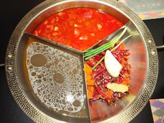 -廖掌柜·重庆鲜货火锅(上海首店)