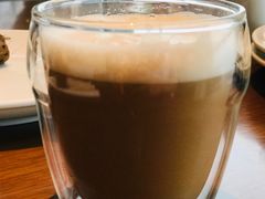 -嘉定凯悦·咖啡厅