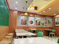 大堂-超琪星·咖啡简餐(川音店)