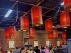 大堂-巴蜀大宅门火锅(北大街店)