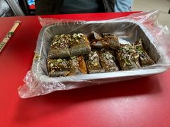 -李记特色五谷杂粮鸡蛋果子