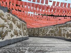 -彩色沙林风景区