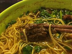 -张记牛肉面馆(天津路店)