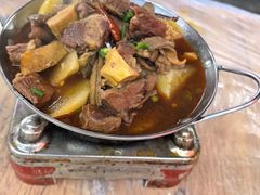 -桂萍特色牛筋牛杂(长堤街总店)