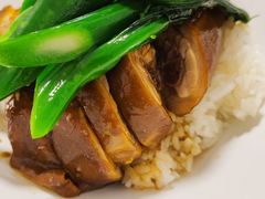 豉油鸡饭-深井烧(竹林境社区店)