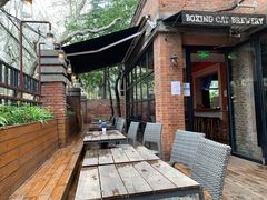 露天位-Boxing Cat Brewery拳击猫精酿啤酒馆(永福店)