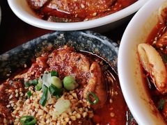 冒脑花-付小姐在成都(中山公园店)