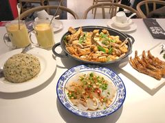 干锅牛蛙-渝蛙馆(新百店)