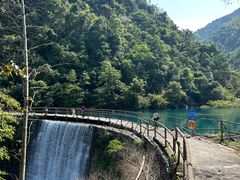 -庐山碧龙潭风景区