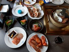 -小天鹅戴斯酒店鲸鲨百汇创作料理