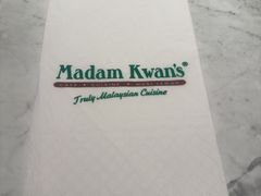 -关夫人餐厅(KLCC阳光广场店)