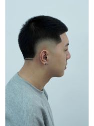 -可大男士理发馆