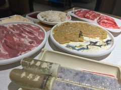 -蜀留香火锅(西南角店)