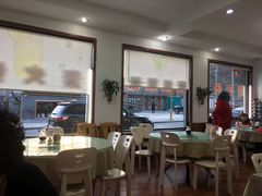 大堂-天天向上素食餐厅(五台山店)