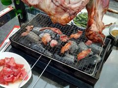 -迎燕阁烤羊腿(二环南路店)