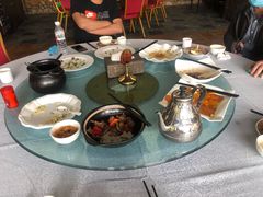 -明仕度假山庄-中餐厅