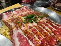 -姜虎东白丁烤肉(恒隆广场店)
