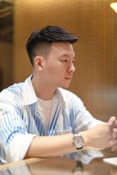 -发饰美男士增发补发假发定制店