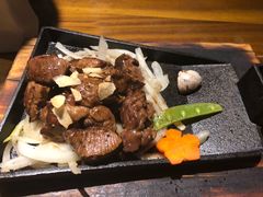 铁板牛粒-和彩放题餐厅(酒仙桥店)