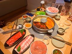 -巴奴毛肚火锅(七宝领展广场店)