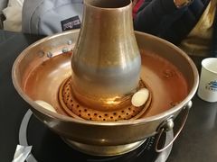 -北门涮肉·铜锅涮肉(南锣鼓巷店)