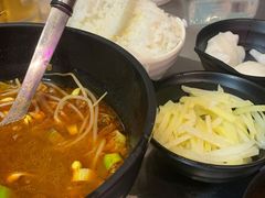 -首尔大排档