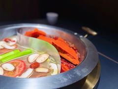 -蜀九香火锅(彩虹店)