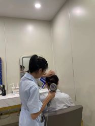 -碧莲盛·不剃发植发