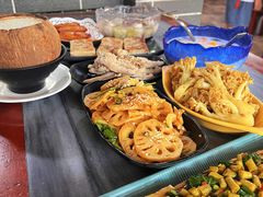 酱香嫩豆腐-黄师奶甜品店