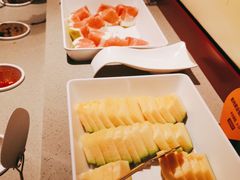 -巴奴毛肚火锅(悠唐购物中心店)
