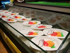 -九州国际大酒店街里餐厅自助餐