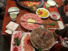 -袁老四重庆老火锅(桐梓坡店)