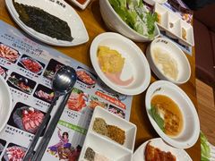 -万兴佳烤肉·长白山老味道(东岸里店)