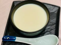 生磨姜汁撞鲜牛奶-侨美食家·粤菜(体育西路店)