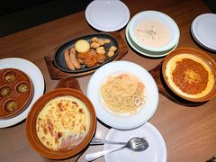 -萨莉亚意式餐厅(杭州西溪龙湖天街店)