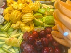 -阿群甘草水果