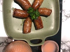 黑椒香肠-KCOOKING概念韩餐(世茂52+店)