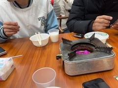 -签到北派烧烤(四方坪店)