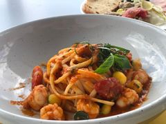 -璞渼咖啡 ROOF P.M. Café(浦东美术馆店)