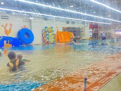 -蓝旗儿童游泳俱乐部(北国中心)