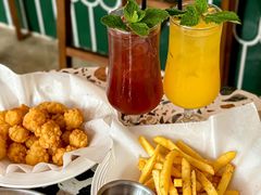 -Burger Bar 山沐西餐吧(钟村店)